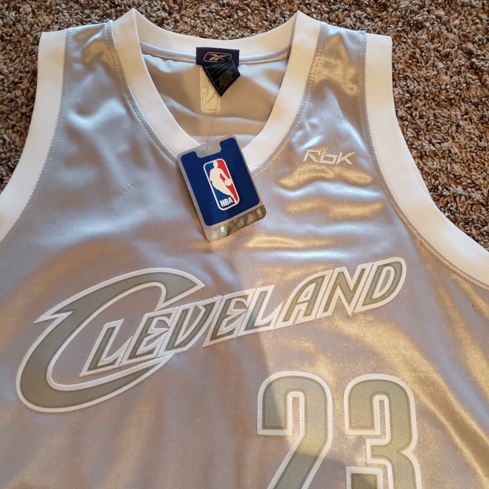Lebron James All Star Jersey - Picture 2 of 4